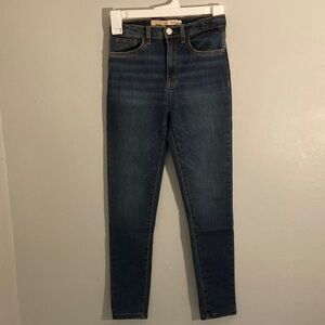 Levi's Kids Dark Blue Jeans